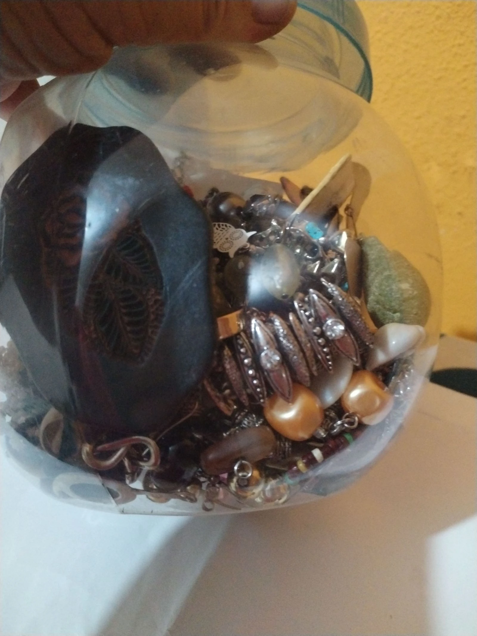 Bocal surprise de bijoux à découvrir – photo 4